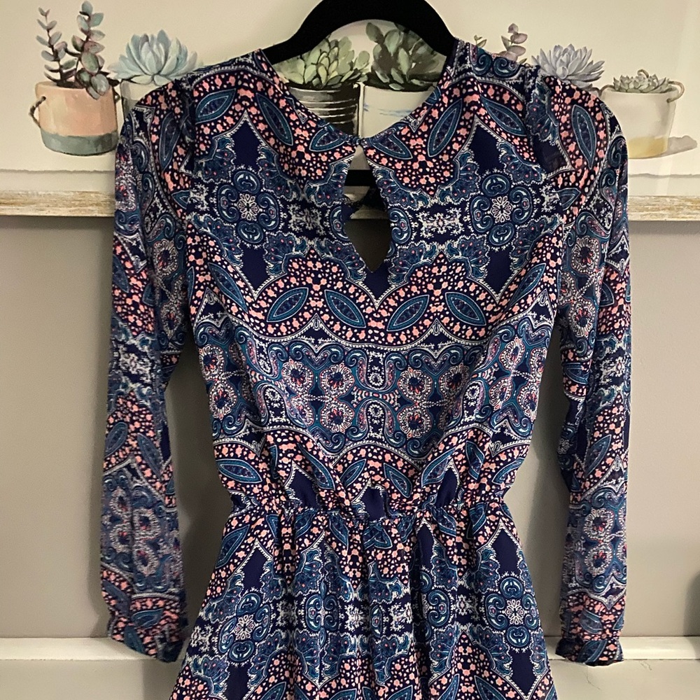 Express romper